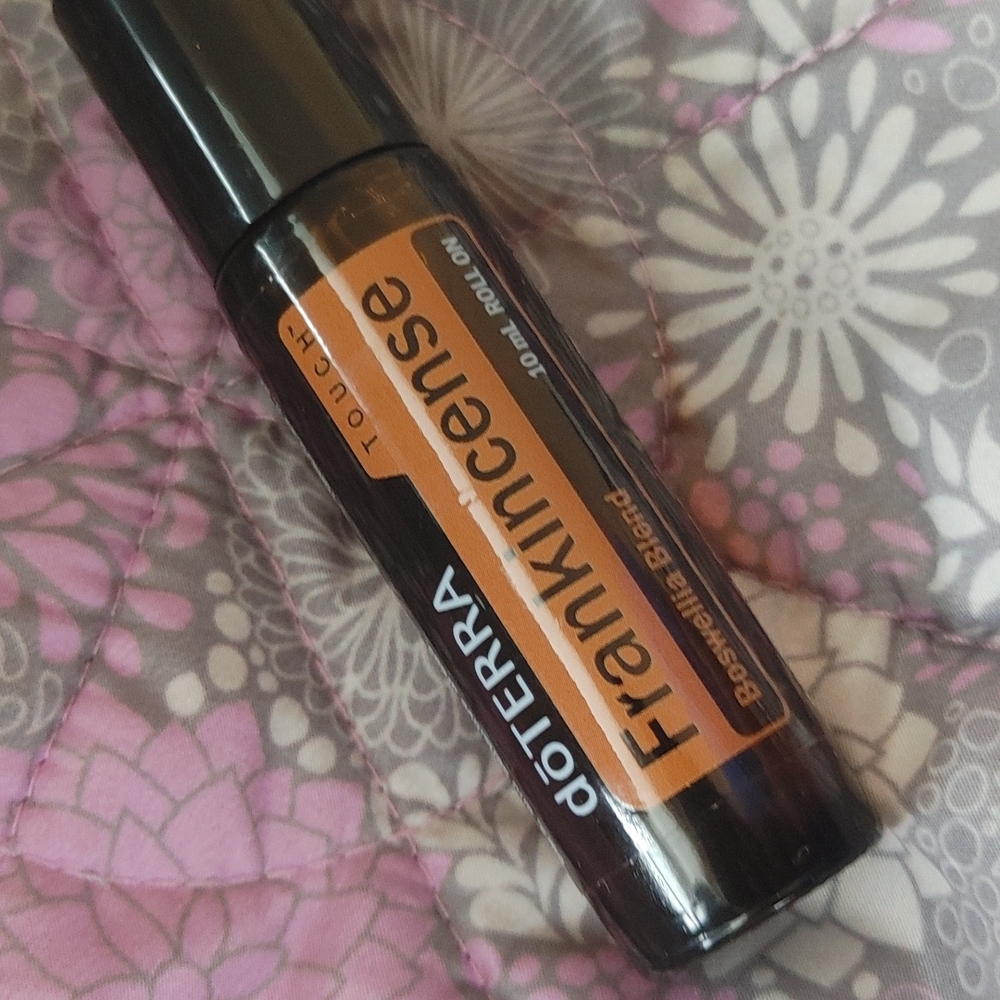 doTERRA Frankincense Touch 10mls Roller NEW